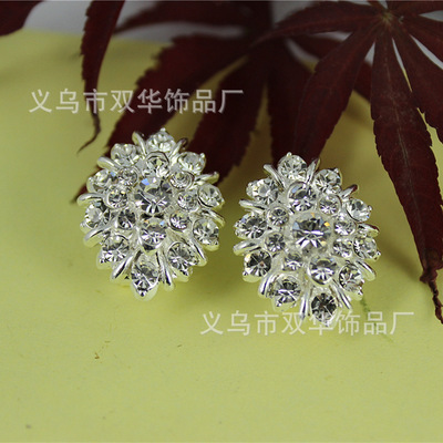 義烏雙華飾品廠 時尚防過敏耳飾的專業(yè)批發(fā)之選
